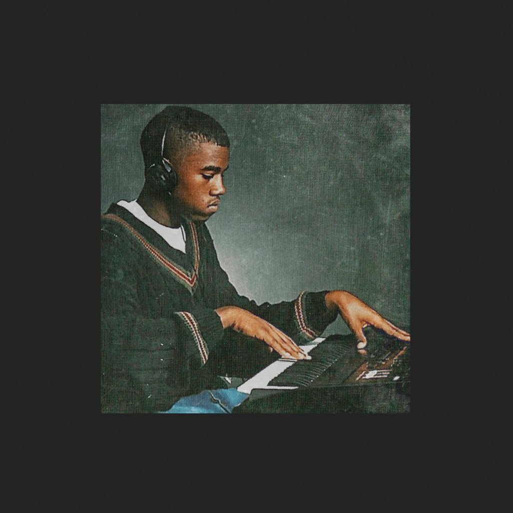 Real Friends (2016) — Kanye West
