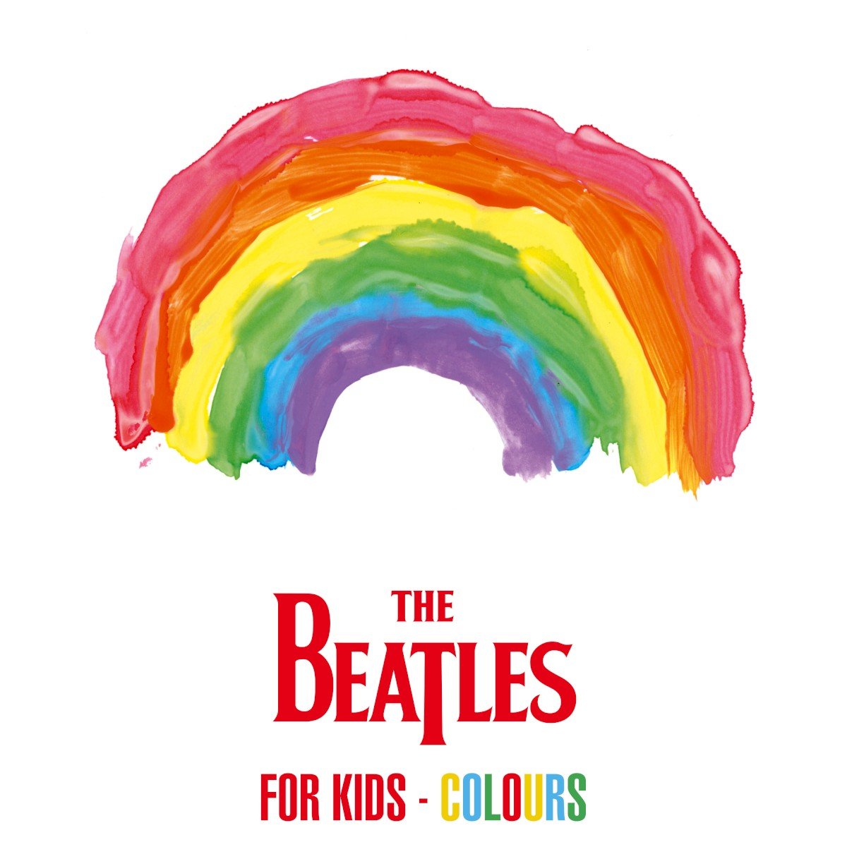 For Kids – Colours (2021) — The Beatles