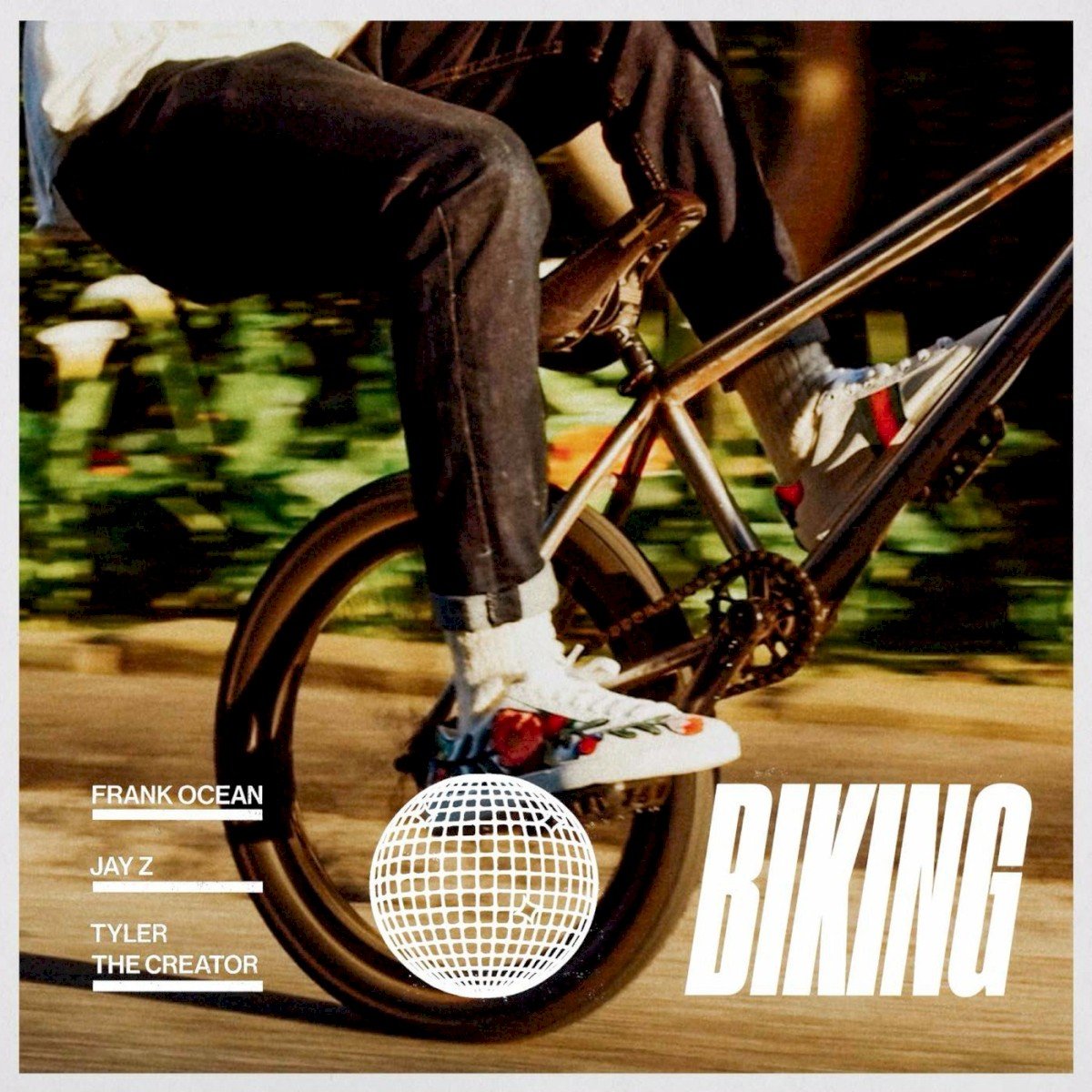 Biking (2017) — Frank Ocean