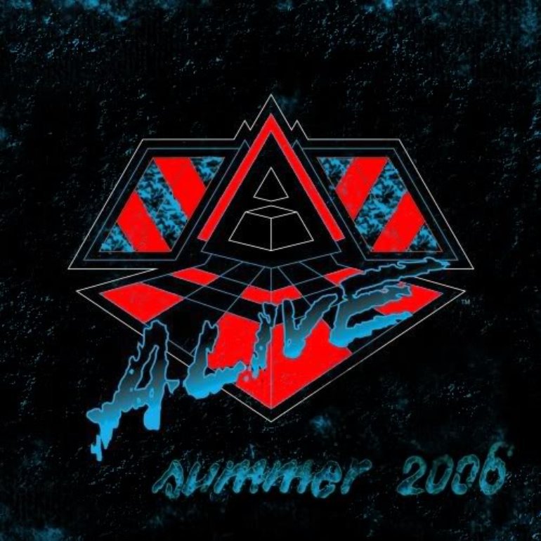 Alive Summer 2006 (2006) — Daft Punk