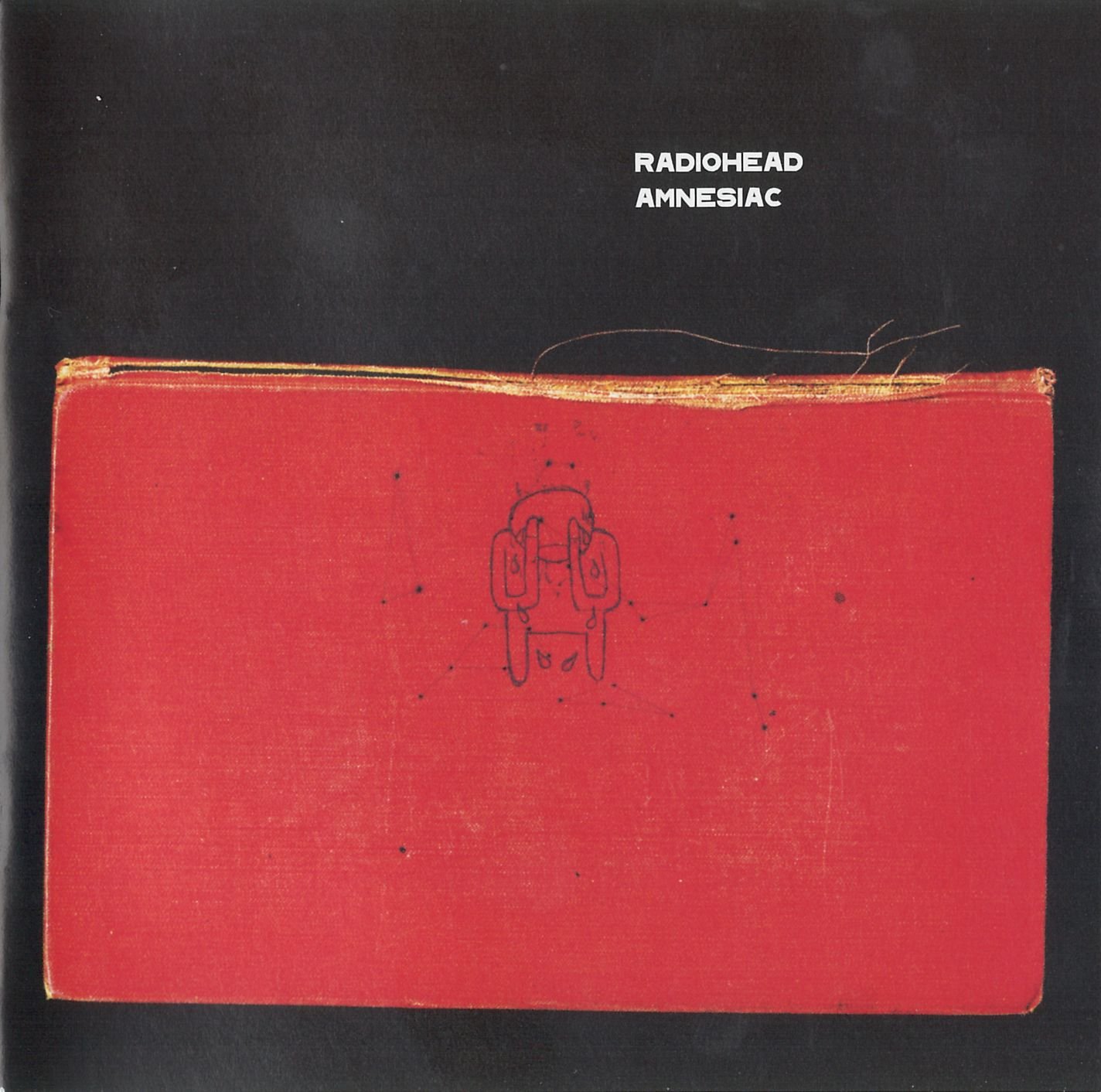 Amnesiac (2001) — Radiohead