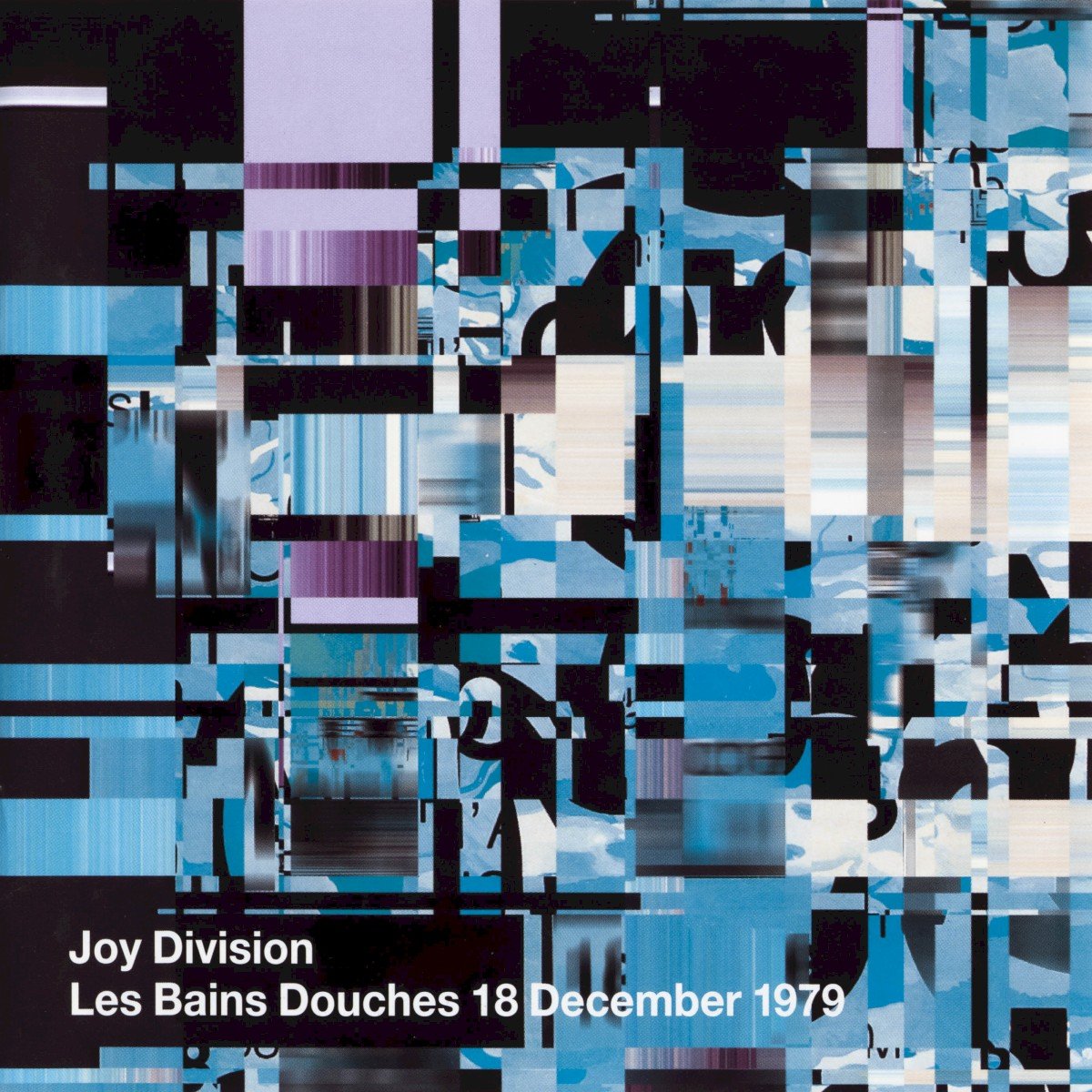 Les Bains Douches 18 December 1979 (2001) — Joy Division