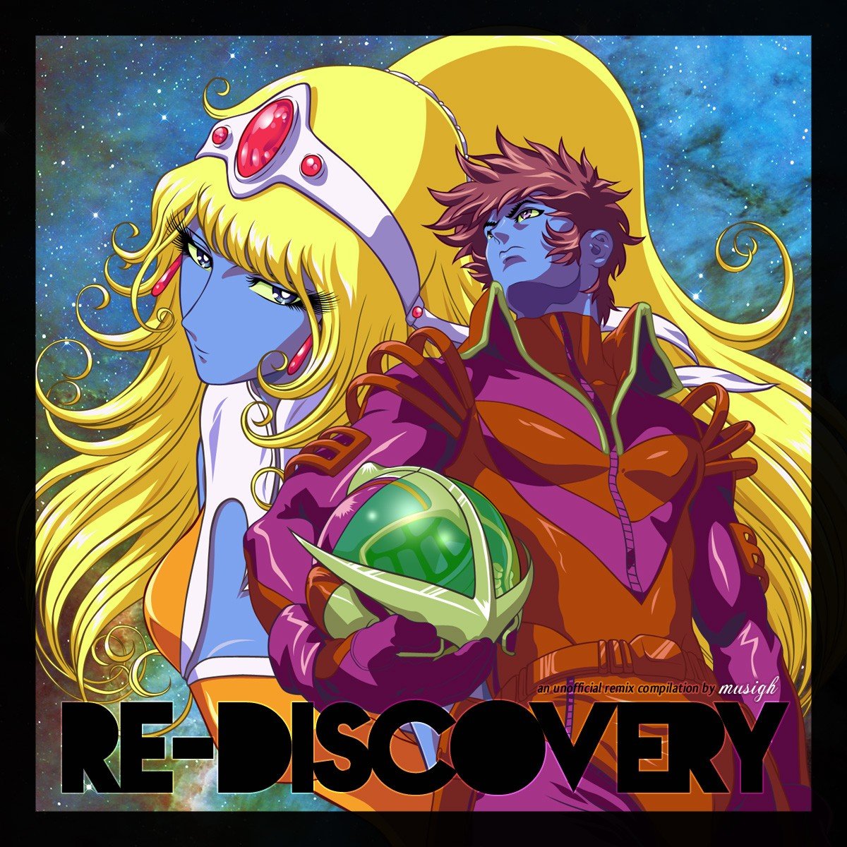 Re-Discovery (2011) — Daft Punk