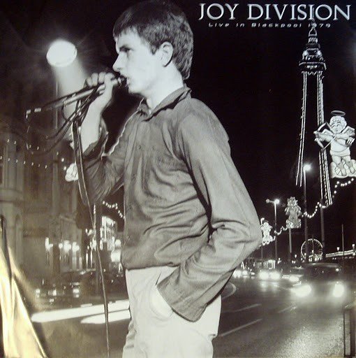 Live in Blackpool 1979 (2008) — Joy Division