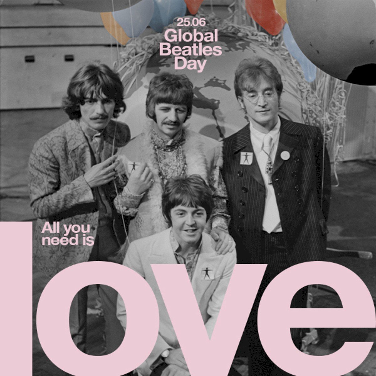 All You Need Is Love (2026) — The Beatles