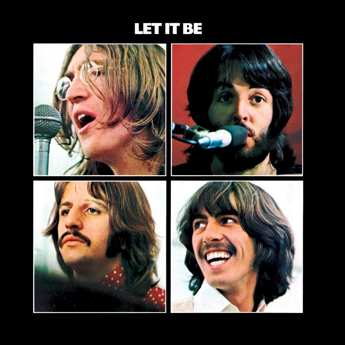 Let It Be (1970) — The Beatles