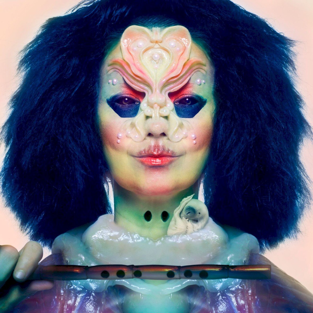 Utopia (2017) — Björk