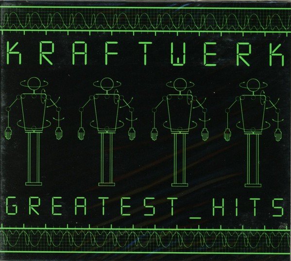 Greatest Hits (2008) — Kraftwerk