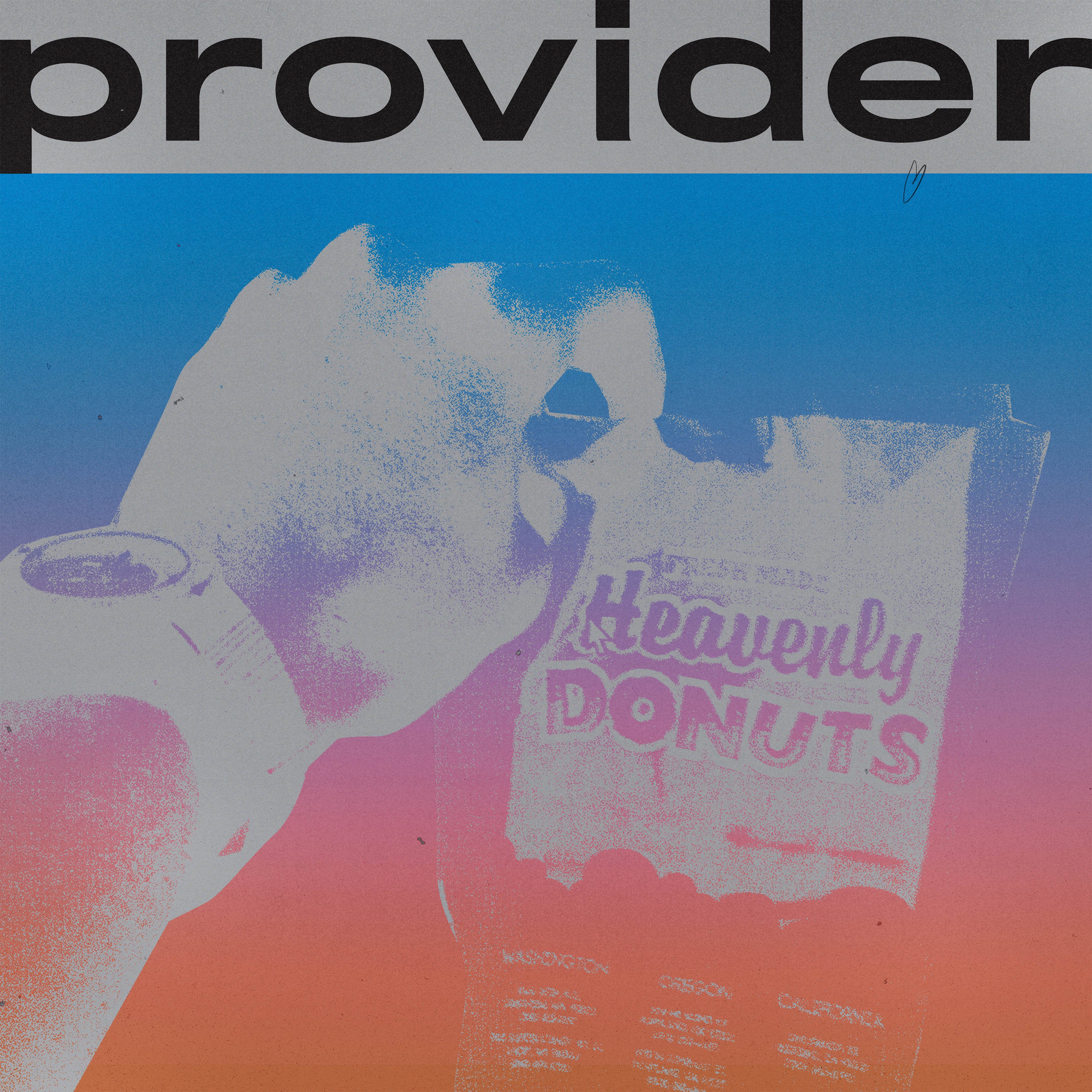 Provider (2017) — Frank Ocean