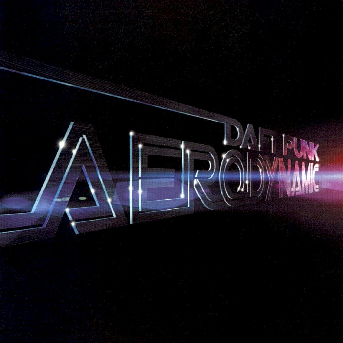 Aerodynamic (2001) — Daft Punk