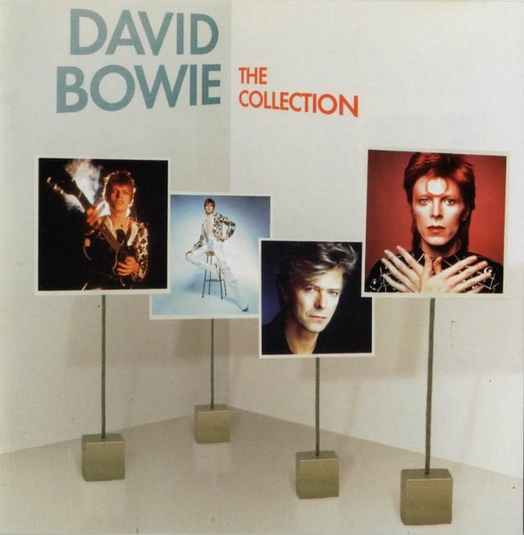 The Collection (2005) — David Bowie
