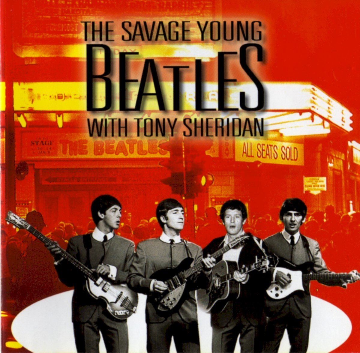 Savage Young Beatles (2004) — The Beatles