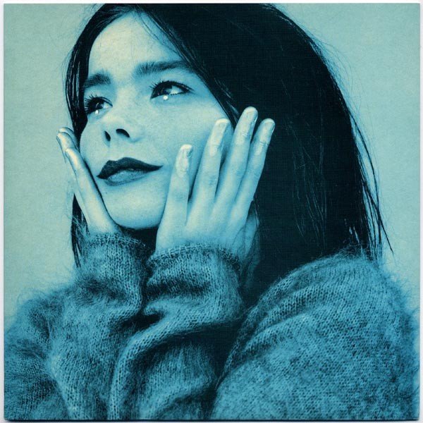 Venus as a Boy (1993) — Björk