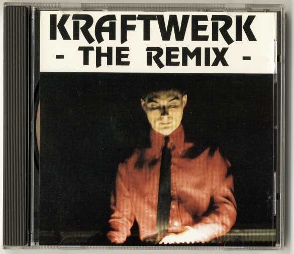 The Remix (1992) — Kraftwerk