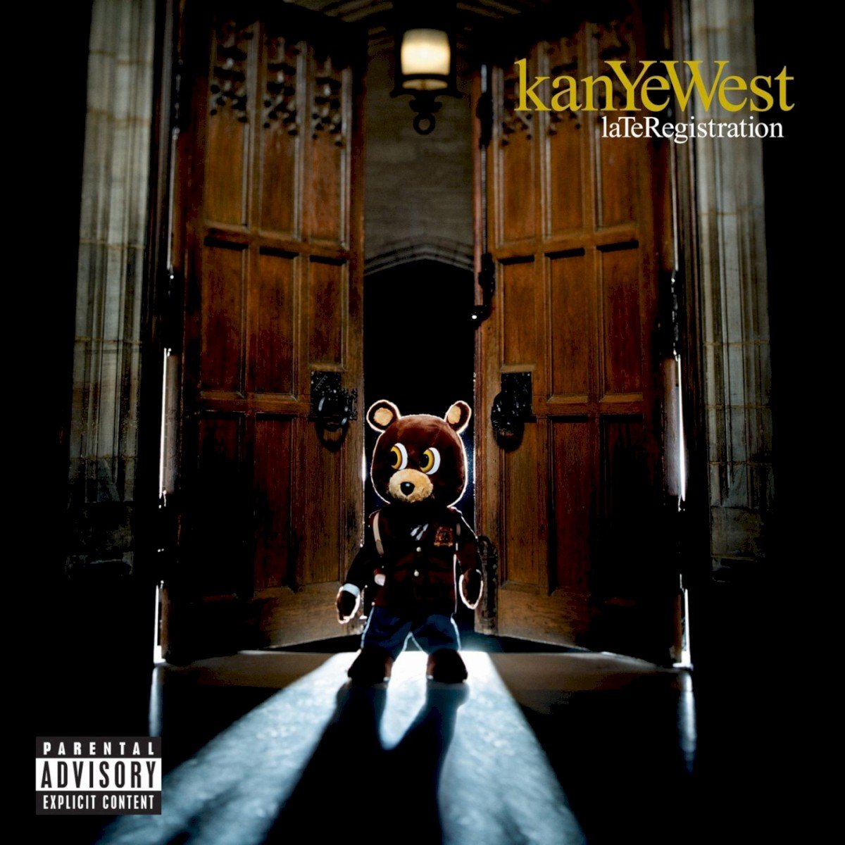 Late Registration (2005) — Kanye West