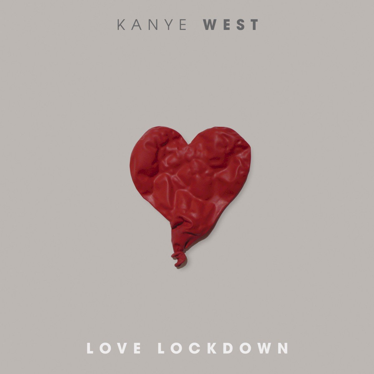 Love Lockdown (2008) — Kanye West