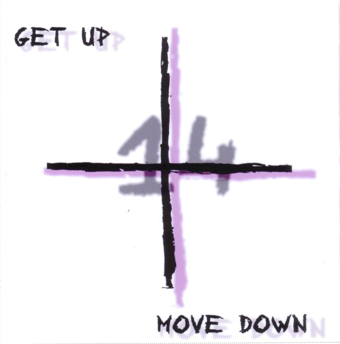 A Grey City Under an Orange Sky 14: Get Up Move Down (2001) — Depeche Mode
