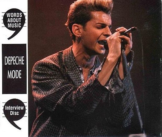 Interview Disc — Depeche Mode