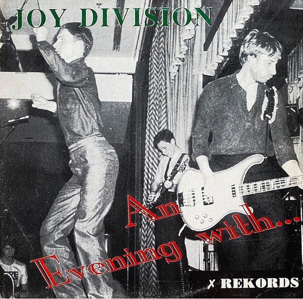An Evening With… (1990) — Joy Division