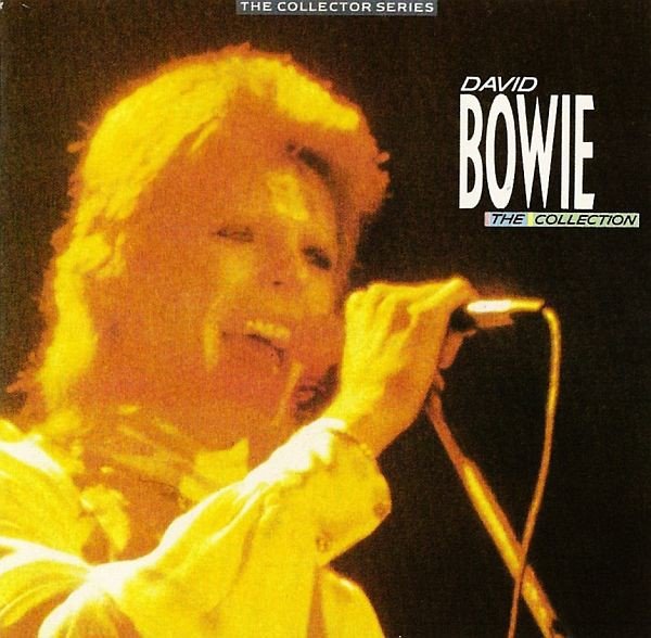 The Collection (1985) — David Bowie
