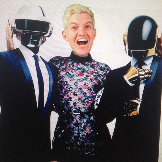 Harder, Better, Faster, Stronger (Dillon Francis remix) (2014) — Daft Punk