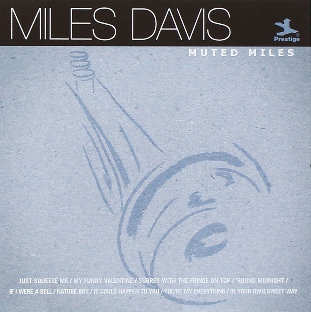 Muted Miles (2008) — Miles Davis