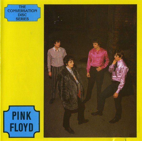 The Conversation Disc Series (1988) — Pink Floyd