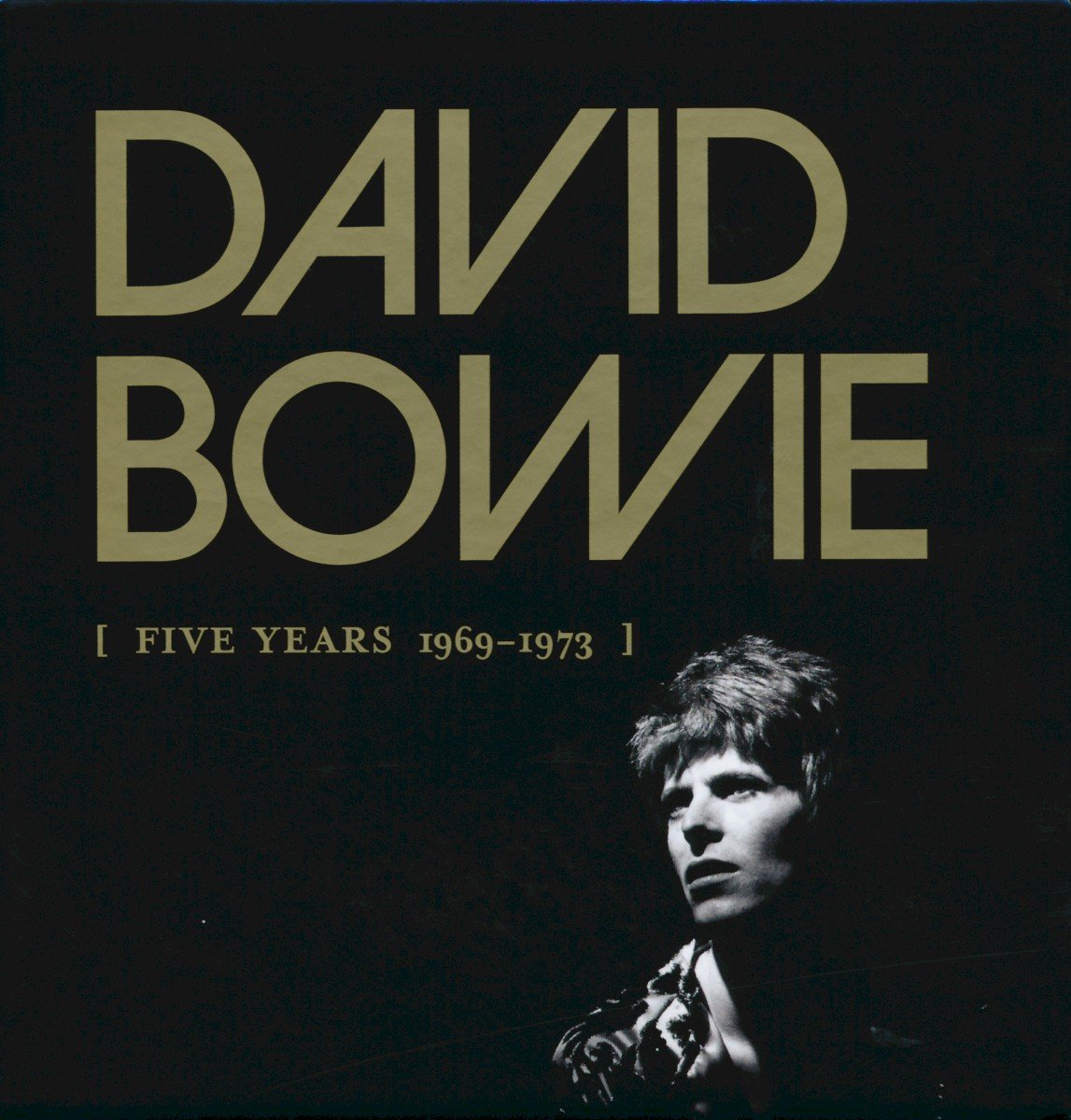 Five Years 1969–1973 (2015) — David Bowie