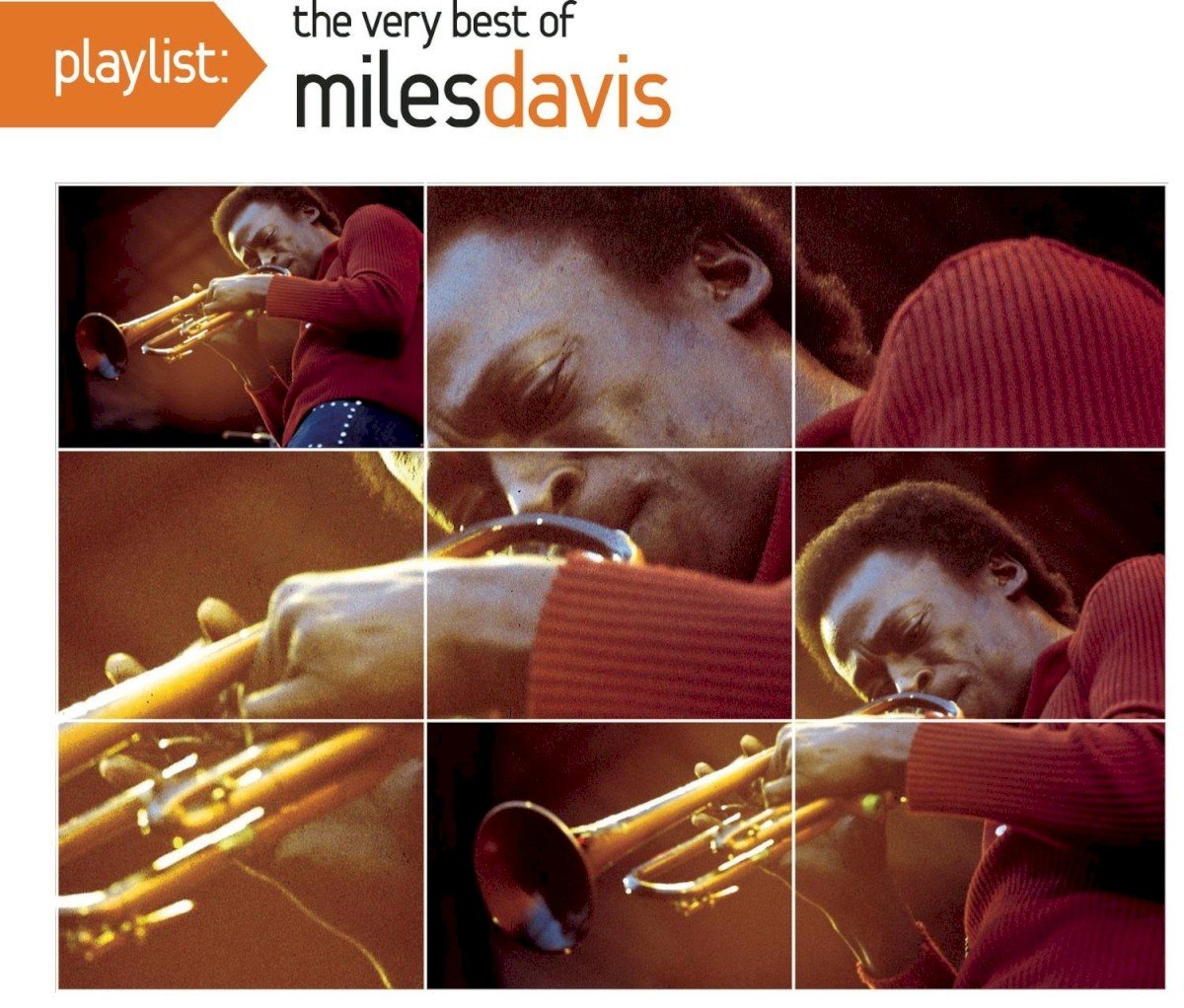 Playlist: The Very Best of Miles Davis (2008) — Miles Davis