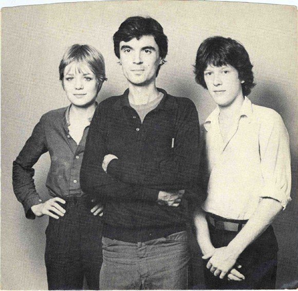 Love → Building on Fire / New Feeling (1977) — Talking Heads