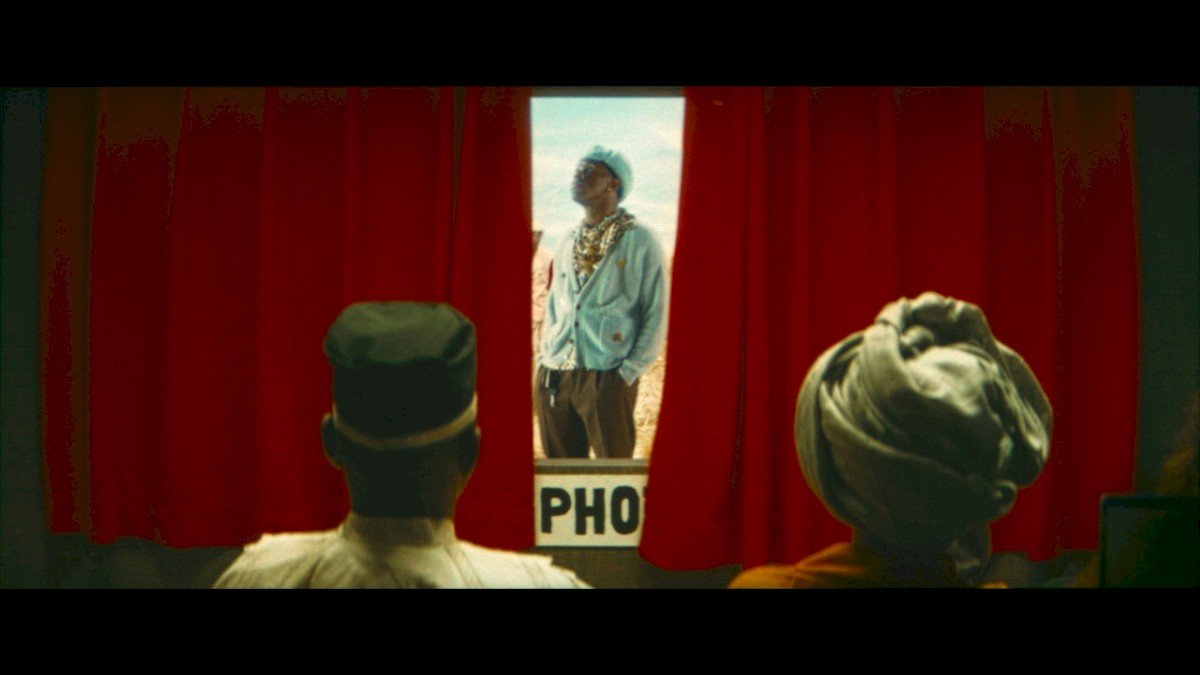 SORRY NOT SORRY (2023) — Tyler, The Creator