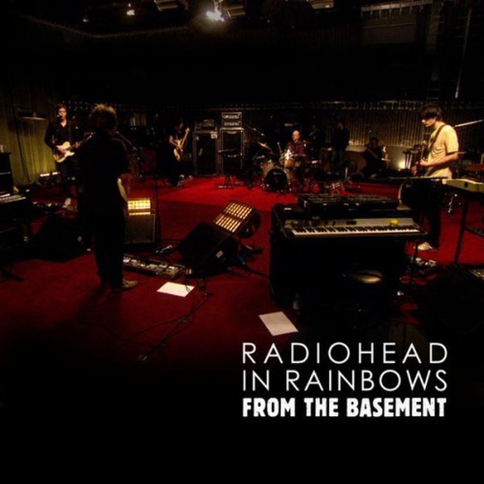 In Rainbows: From the Basement (2008) — Radiohead
