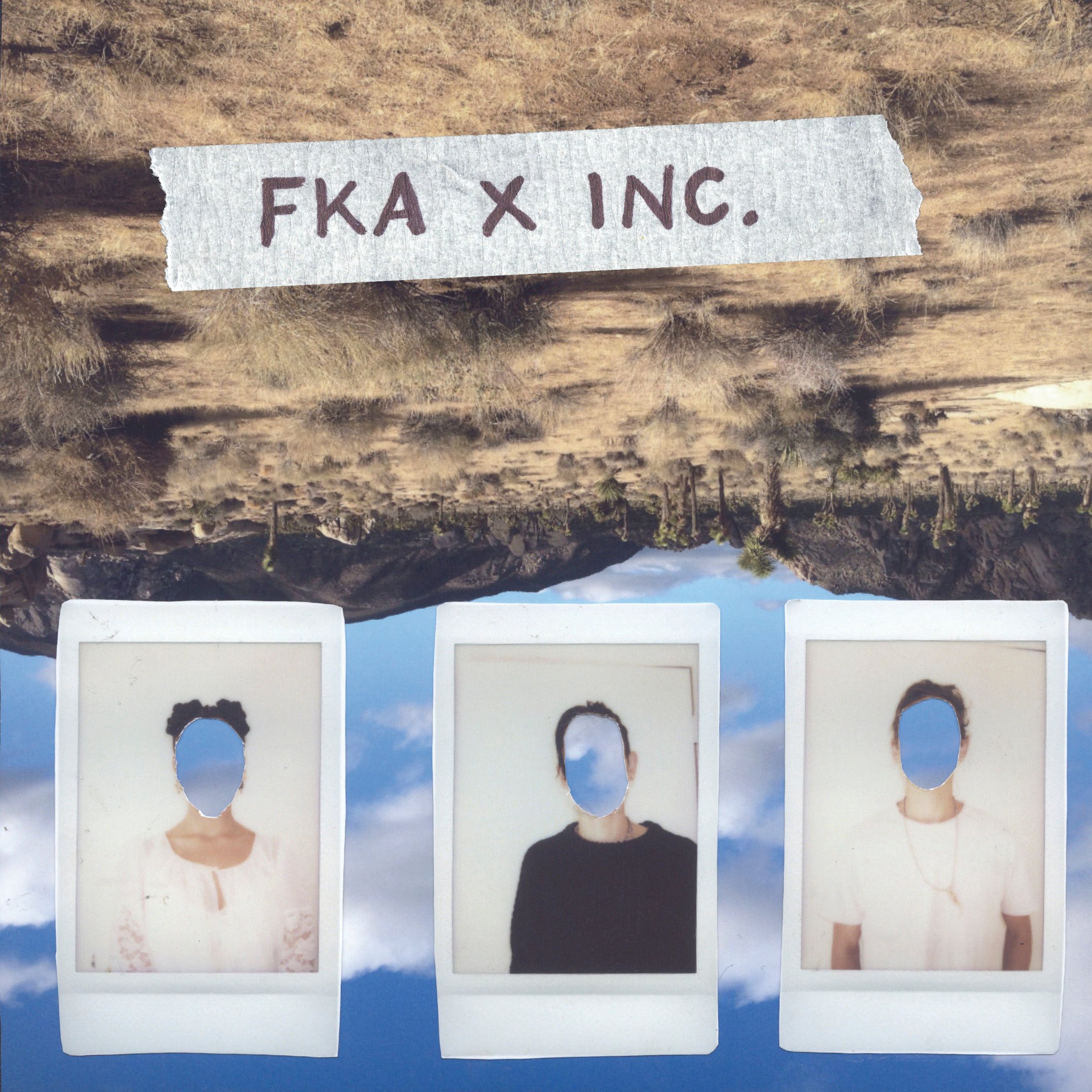 FKA × inc. (2014) — FKA