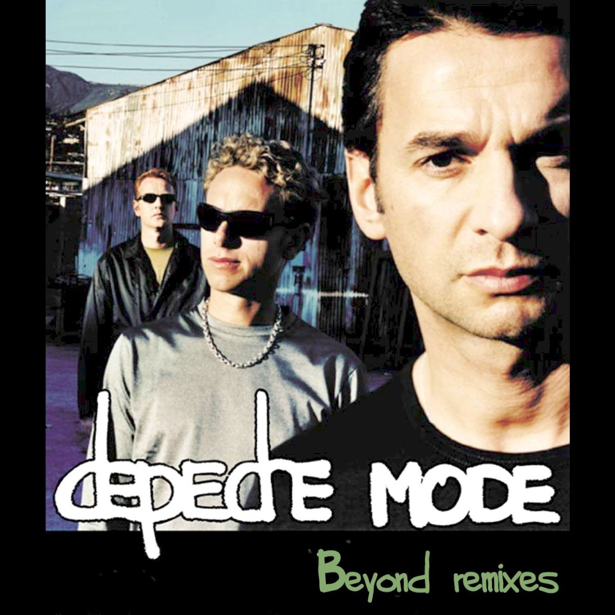 Beyond Remixes — Depeche Mode