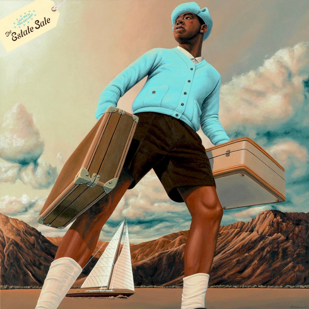 DOGTOOTH (2023) — Tyler, The Creator