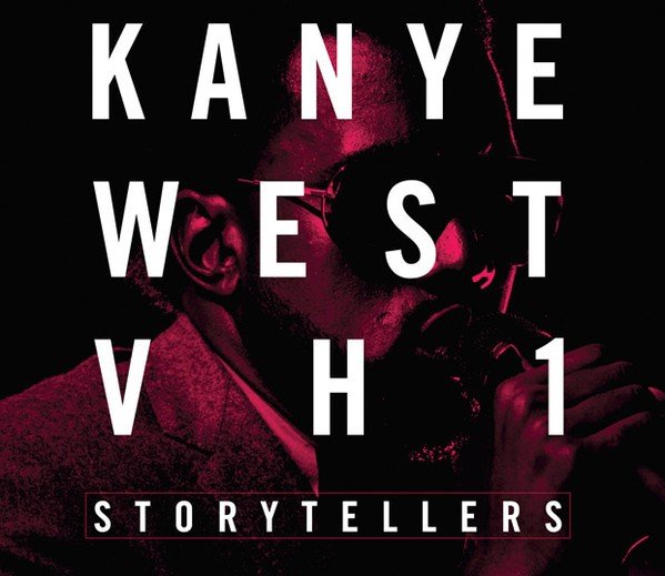 VH1 Storytellers (2010) — Kanye West