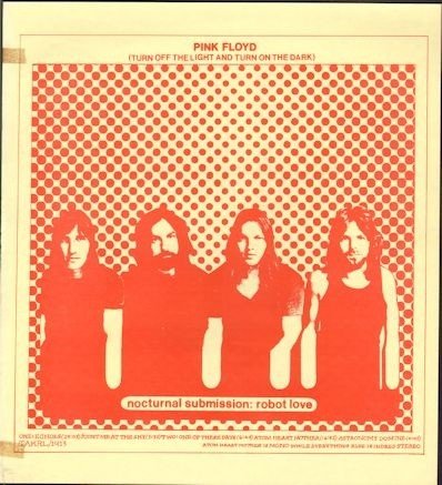 Nocturnal Submission: Robot Love (1974) — Pink Floyd