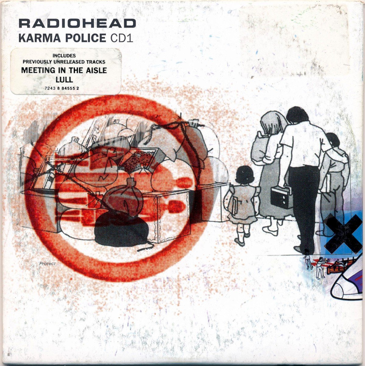Karma Police (1997) — Radiohead