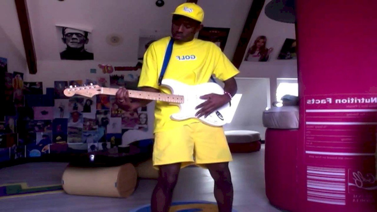 PILLOW TALK REMIX (2016) — Tyler, The Creator