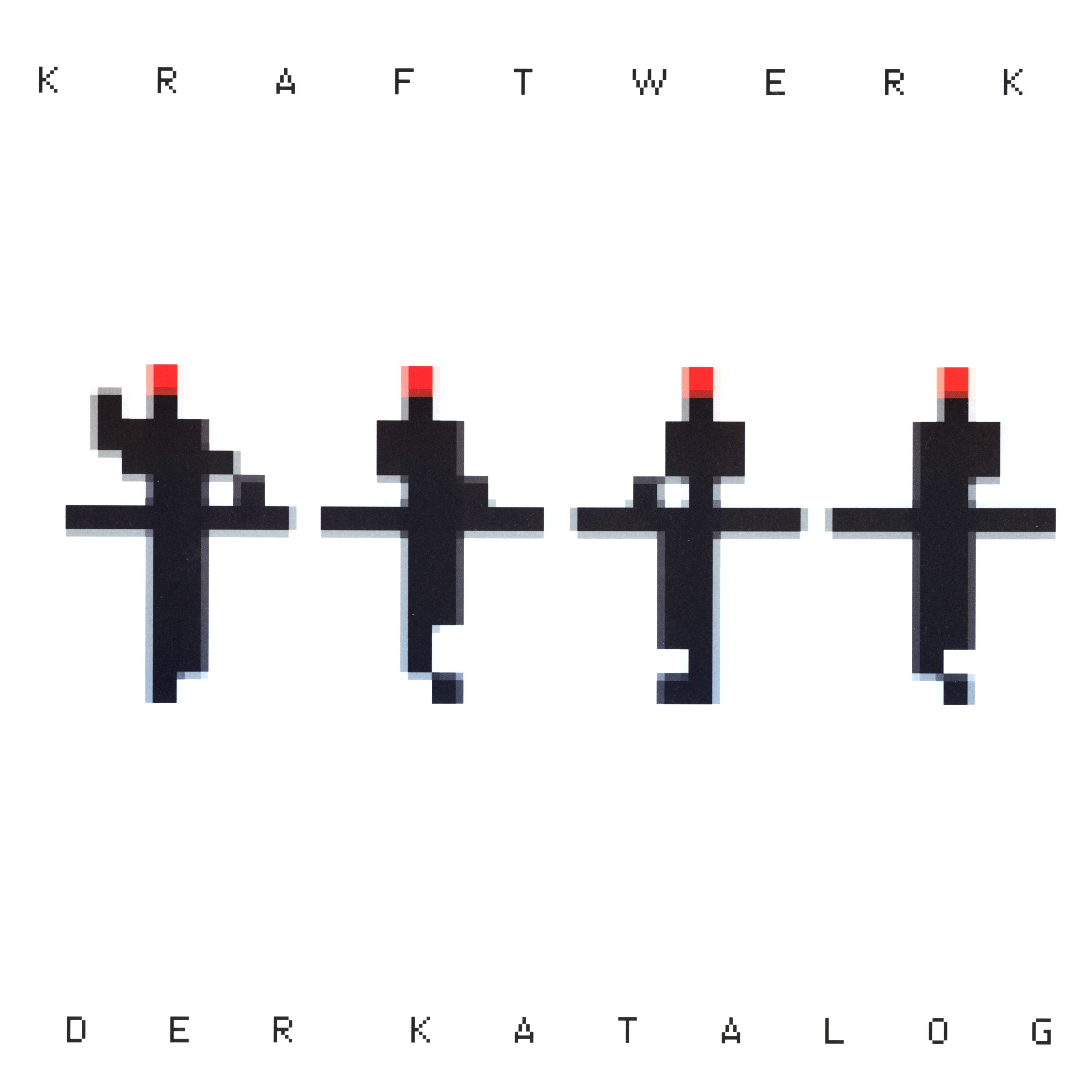 The Catalogue (2004) — Kraftwerk
