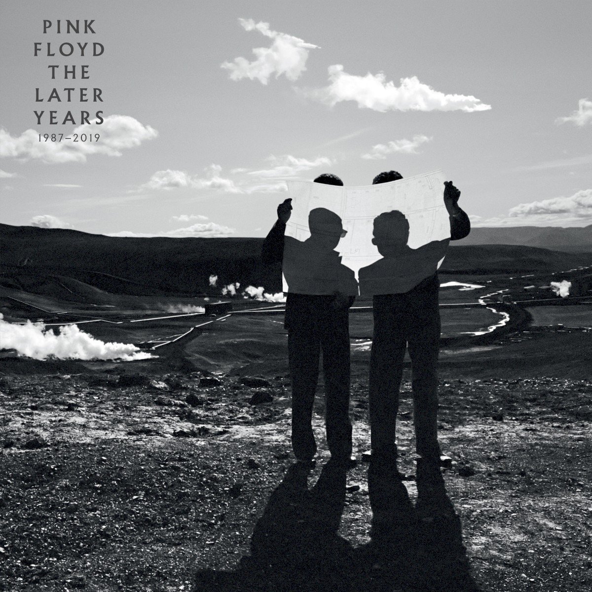 The Later Years: 1987–2019 (2019) — Pink Floyd