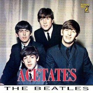 Acetates (1991) — The Beatles