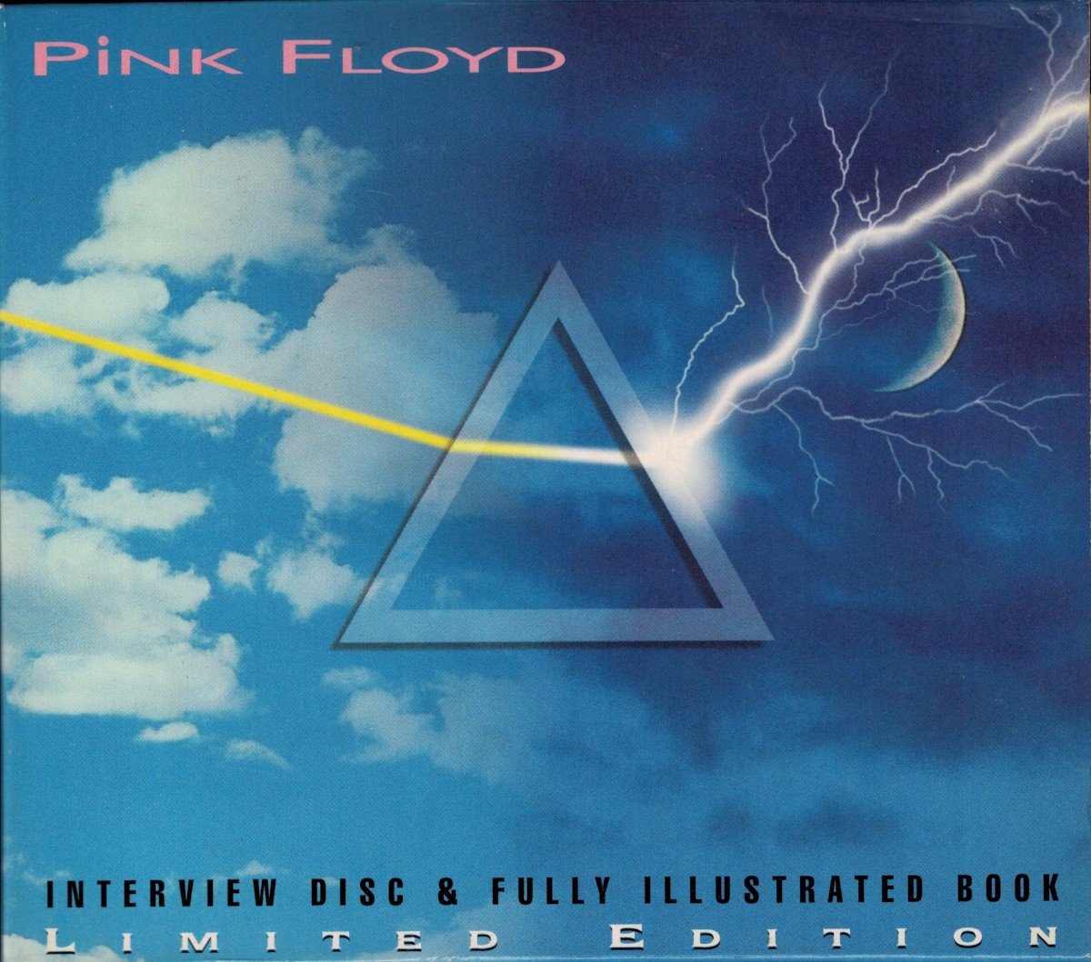 Interview Disc (1995) — Pink Floyd