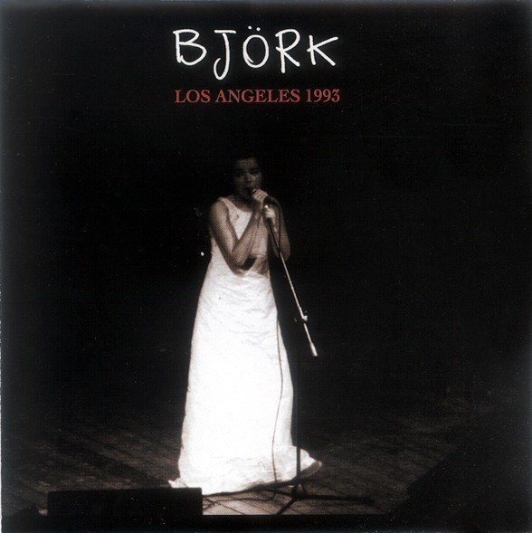 1993‐11‐19: Wiltern Theatre, Los Angeles, CA, USA (1994) — Björk