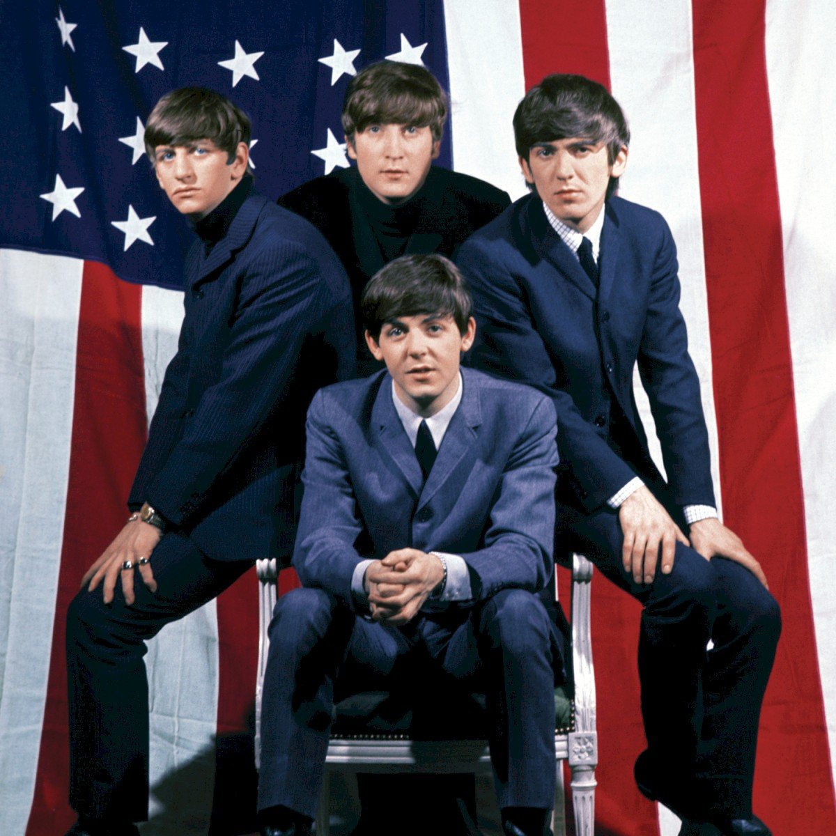 The U.S. Albums (2014) — The Beatles