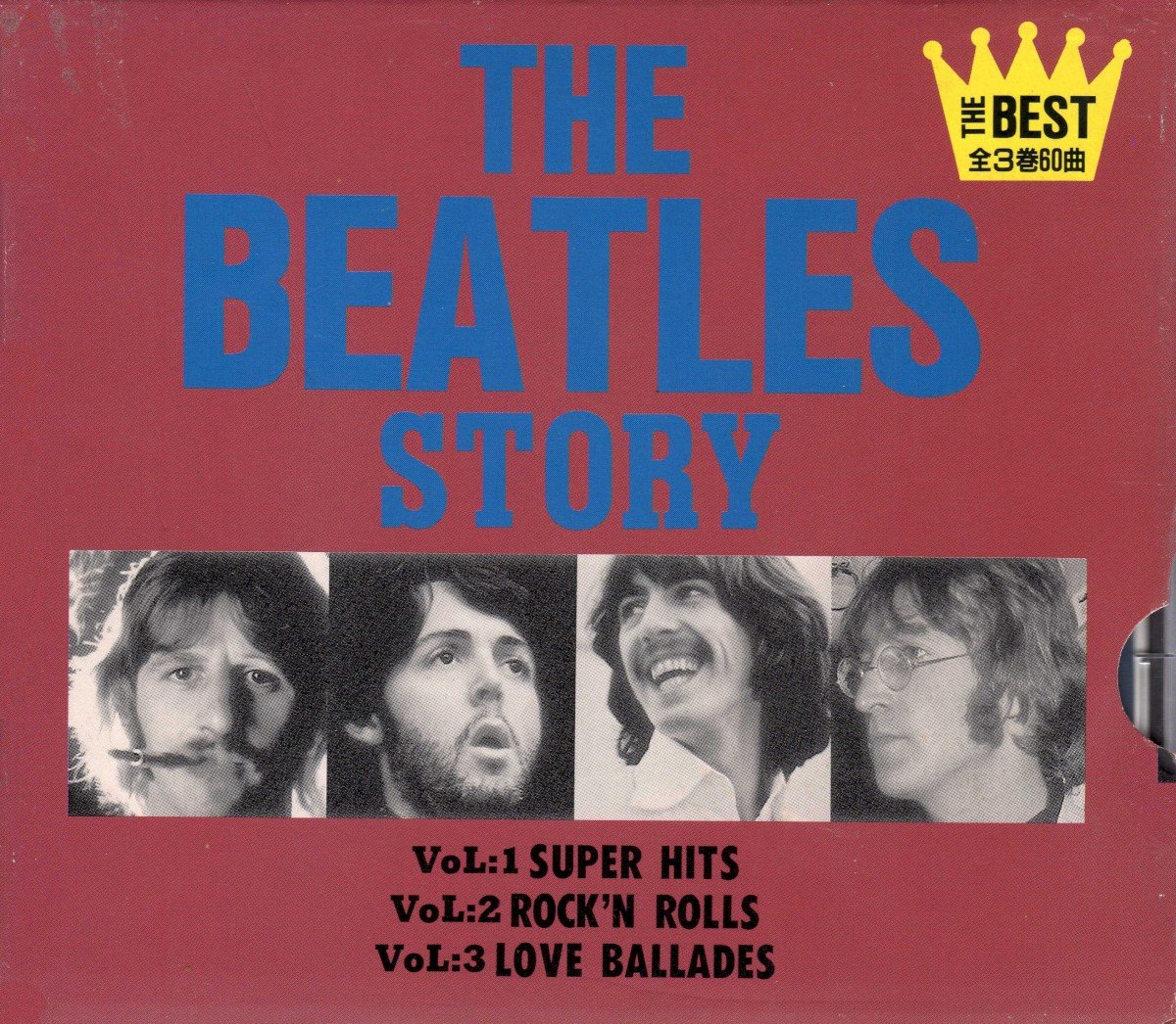 The Beatles Story (1962–1967) (1982) — The Beatles