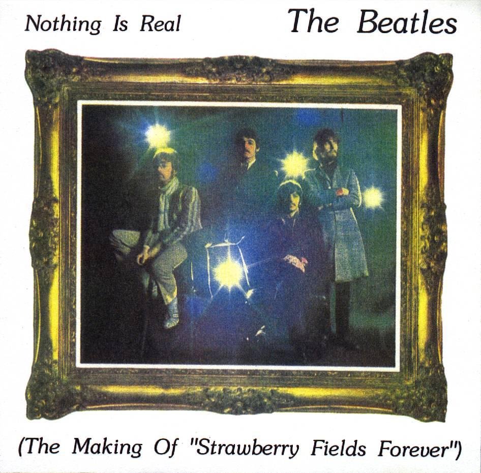 Nothing Is Real: The Making of "Strawberry Fields Forever" (1992) — The Beatles