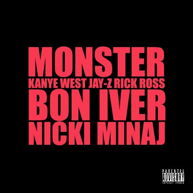 Monster (2010) — Kanye West