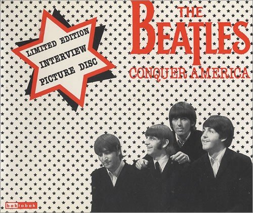 The Beatles Conquer America (1988) — The Beatles