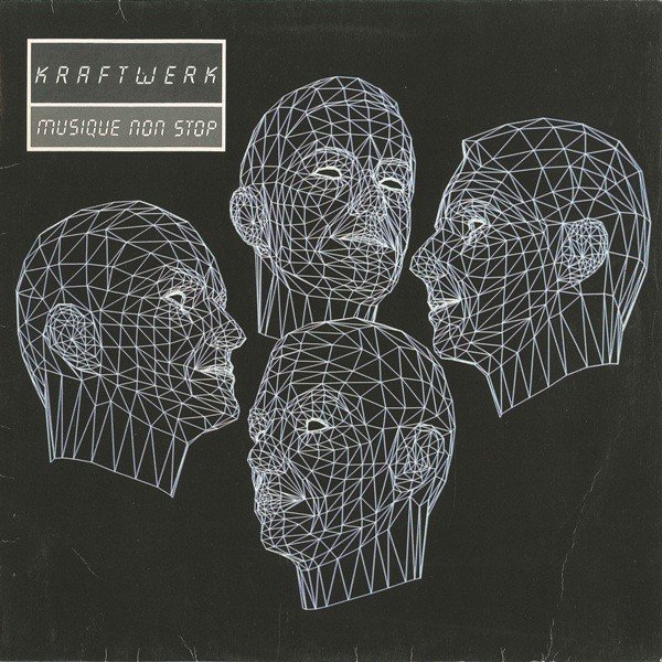 Musique Non Stop (1986) — Kraftwerk